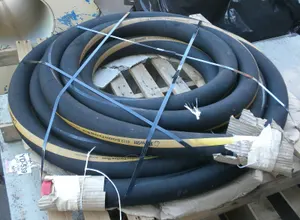 Hewitt Aviation Fueling Hose 2.5x50' MxM NPT Ends (HIAH250)